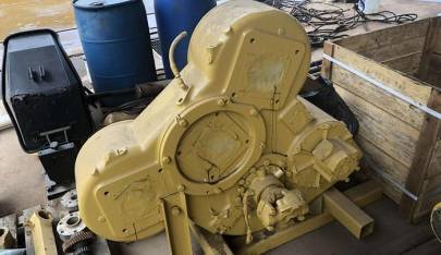 Caterpillar 992G Loader PTO Original Caterpillar