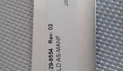 Caterpillar Blanket 129-9554