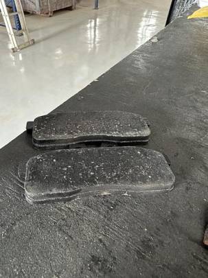 Caterpillar Brake Pad Kit 259-0128