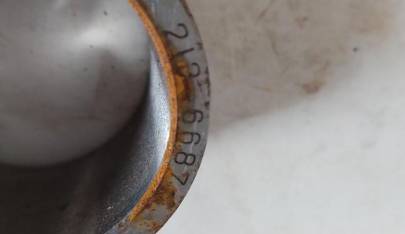 Caterpillar Bushing 213-6687