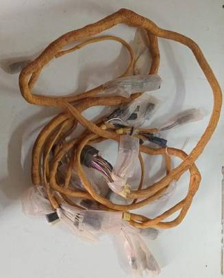 Caterpillar Chassis Harness 160-0634