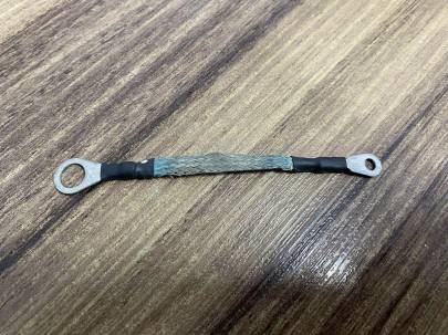 Caterpillar Communication Control Ground Cable