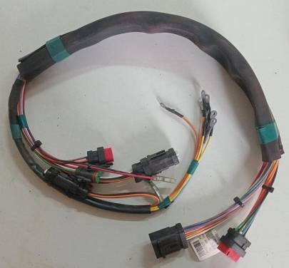 Caterpillar Console Wiring Harness 306-8534
