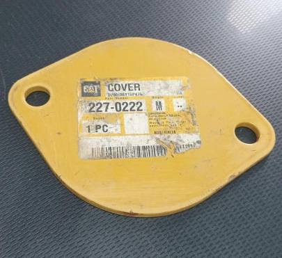 Caterpillar Cover 227-0222  AD30 Underground Articulated Truck