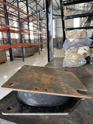 Caterpillar Cushion 213-6184