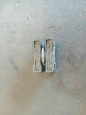 Caterpillar DSWS5 Clamp