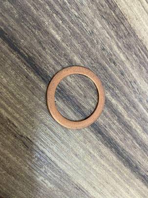 Caterpillar Fixing Clip