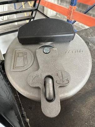 Caterpillar Fuel Cap 7X-7700 / 349-7059
