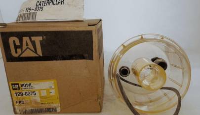 Caterpillar Fuel Filter 129-0375