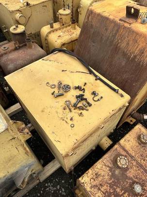 Caterpillar Fuel Tank / Reservoir