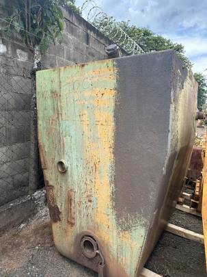 Caterpillar Fuel Tank / Reservoir