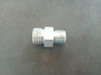 Caterpillar Hexagonal Straight Hydraulic Adapter