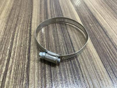 Caterpillar Hose Clamp