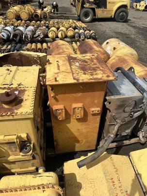 Caterpillar Hydraulic Oil Tank / Reservoir