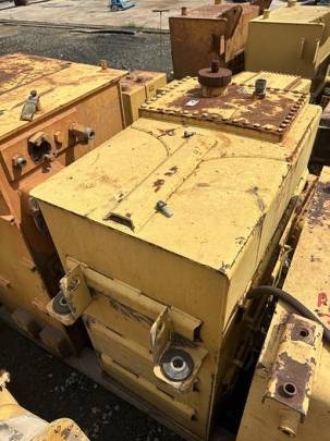 Caterpillar Hydraulic Oil Tank / Reservoir