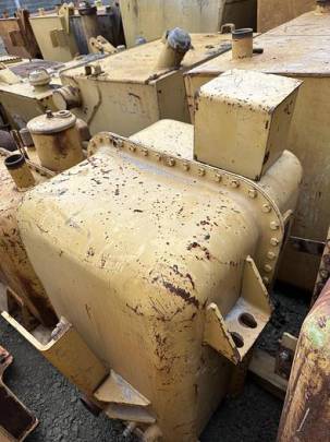 Caterpillar Hydraulic Oil Tank / Reservoir
