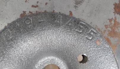 Caterpillar Impeller 219-4455