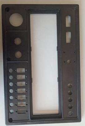 Caterpillar Instrument Panel Assembly 156-9421