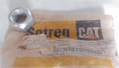 Caterpillar Nuts 6V-7688 Original Caterpillar