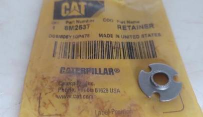 Caterpillar Oil Seal 8M-2537 Original Caterpillar