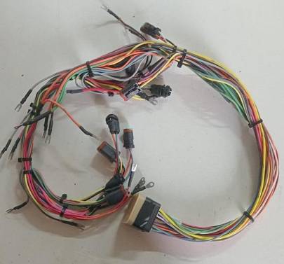Caterpillar Panel Harness 160-0638