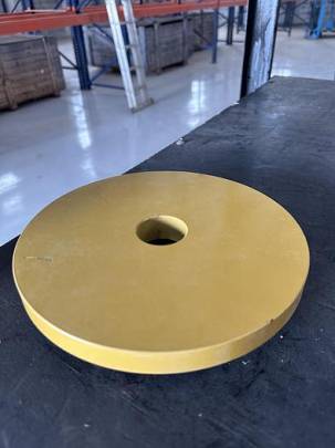 Caterpillar Plate 152-3753