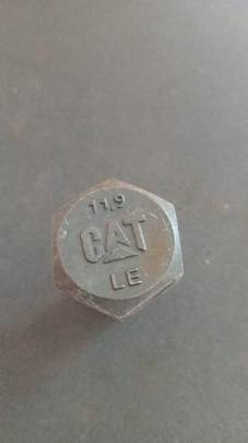 Caterpillar Screw 219-7569