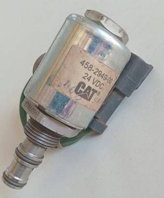 Caterpillar Solenoid Valve 458-2949 / 186-1526