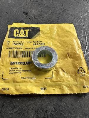 Caterpillar Spacer 156-5782