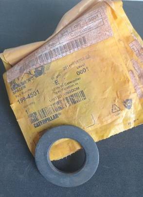 Caterpillar Spacer 199-4501 / 453-1667