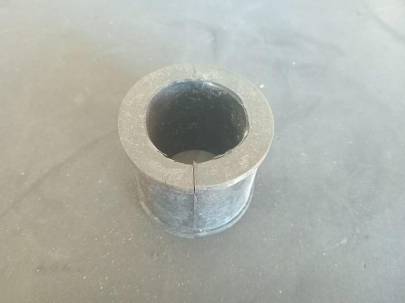 Caterpillar Split Rubber Grommet