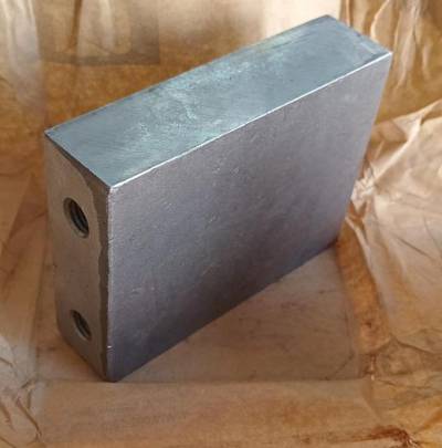 Caterpillar Steel Block 153-1460