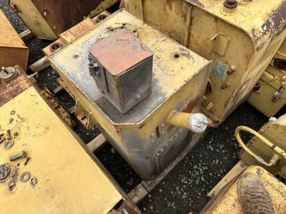 Caterpillar Steering System Oil Tank/Reservoir