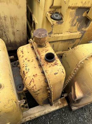 Caterpillar Steering System Oil Tank/Reservoir