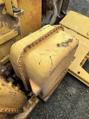 Caterpillar Steering System Oil Tank/Reservoir