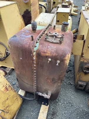 Caterpillar Steering System Oil Tank/Reservoir
