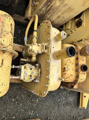 Caterpillar Steering System Tank/Reservoir