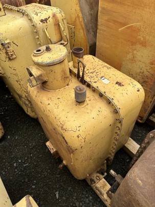 Caterpillar Steering System Tank/Reservoir