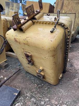Caterpillar Steering System Tank/Reservoir