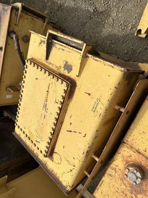 Caterpillar Steering System Tank/Reservoir