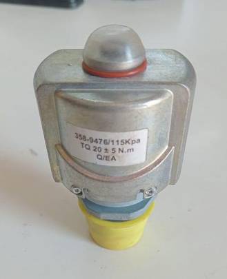 Caterpillar Valve 358-9476 / 507-0646