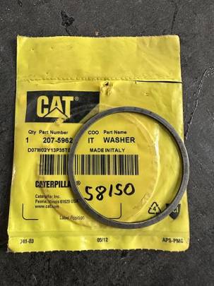 Caterpillar Washer 207-5962
