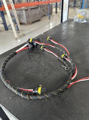 Caterpillar Wiring Harness 188-9865