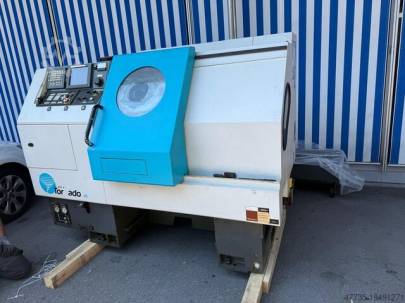 Cnc lathe COLCHESTER Tornado T110