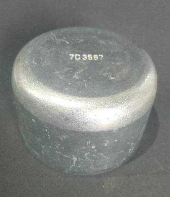 Cup bushing insulation support with 104.9mm outer diameter