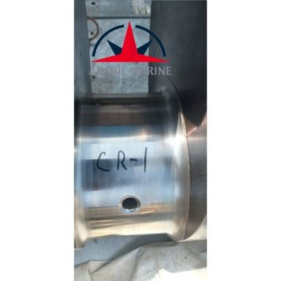 DAIHATSU - 5DK20 - 900 RPM- CRANKSHAFT 