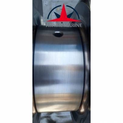 DAIHATSU 5DK20 CRANKSHAFT, CYLINDER BLOCK & BED PLATE