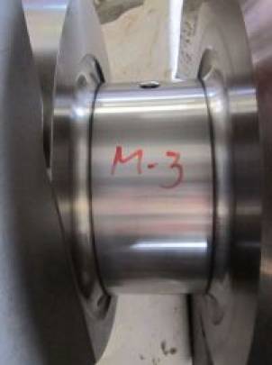 DAIHATSU 6DK28 CRANKSHAFT, CYLINDER BLOCK , CYLINDER HEADS, & OTHER SPARES