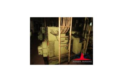 DAIHATSU  - 6DL22 - DG SETS - COMPLETE ENGINE