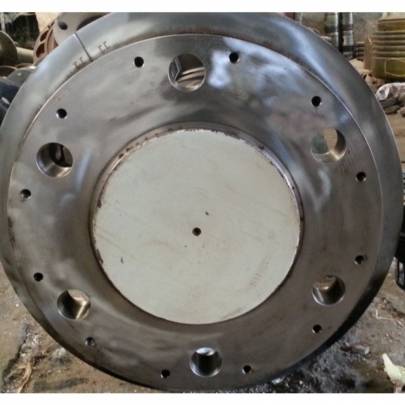 DAIHATSU 6DL26 CRANKSHAFT, CYLINDER BLOCK & BED PLATE